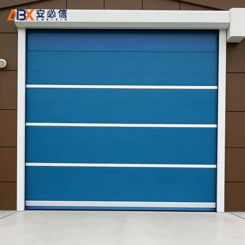 张家界市工业快速门
