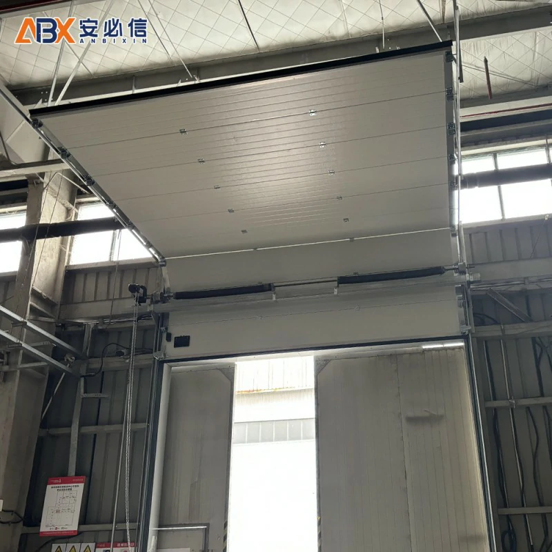 张家界市消防提升门