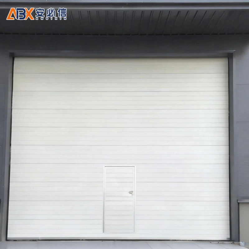 张家界市铝板滑升门